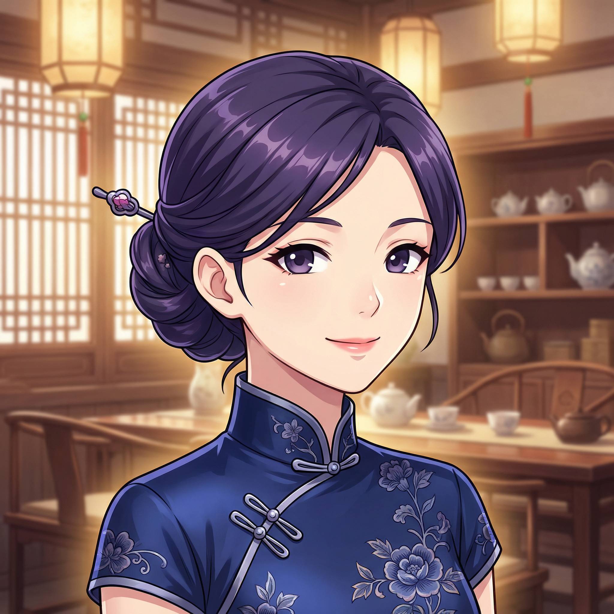高清视频社区顾问周婉清
